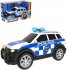 Teamsterz SUV policie osobní sportovní vůz na baterie Světlo Zvu
