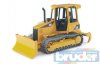 BRUDER 02443 (2443) CATERPILLAR - buldozer mal