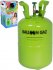 BalloonGaz Helium 250l jednorzov na plnn a 30ks latexovch