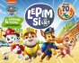 JIRI MODELS Lepm si znovu Tlapkov Patrola zbava se samolepkam