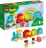 LEGO DUPLO Vlek s sly  Ume se potat 10954 STAVEBNICE