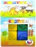CHEMOPLAST Set 8 baby kostek PH plastov kostiky barevn v krab