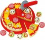 BINO DEVO Pizza krjec set s nokem na such zip 32 dlk