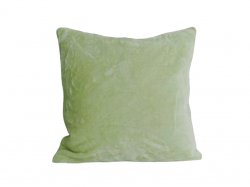 Povlak mikroflanel - zelen