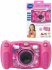 VTECH Kidizoom Duo dětský fotoaparát růžový s efekty na baterie