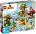 LEGO DUPLO Divok zvata svta 10975 STAVEBNICE