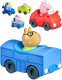 HASBRO Prasátko Peppa Pig autíčko mini vozítko s figurkou 5 druh
