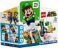 LEGO SUPER MARIO Dobrodrustv s Luigim startovac set 71387 STA