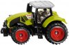 SIKU Traktor Claas Axion 950 zelený model kov 1030