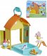 HASBRO Vlet hern set prastko Peppa Pig s doplky 2 druhy plas