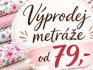 V�prodej metr�e od 79,- - Dandyland