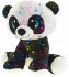 PLYŠ Medvídek Panda Rainbow Star Sparkle 24cm *PLYŠOVÉ HRAČKY*