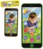 Telefon mobiln 14cm dtsk smartphone na baterie Svtlo Zvuk 4