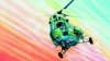 SMĚR Model helikoptéra VRTULNÍK Mi 2 1:48 (stavebnice vrtulníku