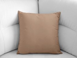 Bavlnn povlak na polt - tmav bov