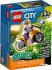 LEGO CITY Kaskadérská motorka se selfie tyčí 60309 STAVEBNICE