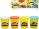 HASBRO PLAY-DOH Modelna sada 4 kelmky 448g dinosaui