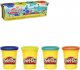 HASBRO PLAY-DOH Kreativn set modelna 4 kelmky zvtka mix ba