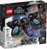 LEGO MARVEL Black Panther: Shuriin trysk Sunbird 76211 STAVEBN