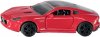 SIKU Auto sportovn Jaguar F-Type R 7cm model kov 1520