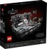 LEGO STAR WARS Diorama tok na hvzdu smrti 75329 STAVEBNICE