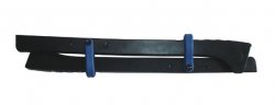 Chrnie brusl plastov - 1 pr