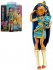 MATTEL MONSTER HIGH Panenka monsterka Cleo De Nile set s fashion