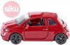 SIKU Model auto Fiat 500 1:55 svtle zelen kovov model 1453