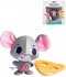 TINY LOVE Baby myška Coco interaktivní na baterie Světlo Zvuk pr