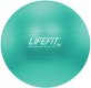 M gymnastick Lifefit Anti-Burst tyrkysov 55cm balon rehabili