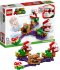 LEGO SUPER MARIO Hlavolam s piraovou rostlinou 71382 STAVEBNICE