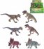 Dinosaurus 20-30cm plastov jetr rzn druhy a barvy