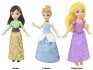 MATTEL Panenka princezna mal 10cm Disney Princess 9 druh