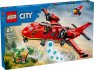LEGO CITY Hasisk zchrann letadlo 60413 STAVEBNICE
