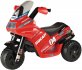 PEG PREGO Baby motorka DUCATI DESMOSEDICI EVO 6V Elektrick voz