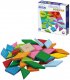 DETOA DEVO Mozaika barevn puzzle skldaka *DEVN HRAKY*