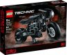 LEGO TECHNIC Batman Batcycle motocykl 42155 STAVEBNICE
