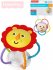 FISHER PRICE Baby chrasttko zvtko rzn druhy pro miminko