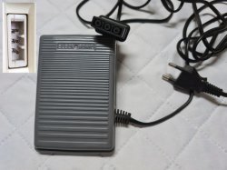 Pedl KD-2902 pro stroje Brother, Babylock, Husqarna