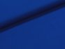 Bavlněná látka metráž šíře 240 cm - královsky modrá