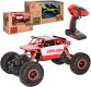 RC Auto 1:18 Rock Buggy 26cm red scarab 2.4GHz 4x4 offroad na vy