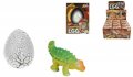 Dinosaurus ve vajíčku Rostoucí a líhnoucí se ve vodě Dino Vejce