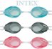 INTEX Brýle dětské na plavání Relay Sport do vody s UV ochranou