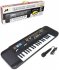 Pianko dtsk keyboard s mikrofonem 37 klves pianko na baterie