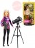 MATTEL BRB Povoln National Gegraphic set panenka Barbie s dopl