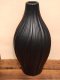 Váza černá 42cm Váza černá 42cm