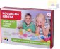 MAC TOYS Hmota kouzeln kreativn set psek modelovac s bbovi