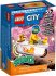 LEGO CITY Vanov kaskadrsk motorka 60333 STAVEBNICE