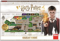 DINO Hra Harry Potter: Kouzeln tvorov *SPOLEENSK HRY*