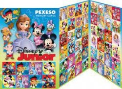 JIRI MODELS Pexeso Disney Junior